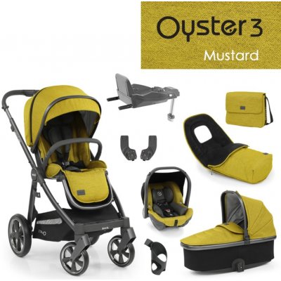 BabyStyle Oyster 3 set 8v1 mustard 2022