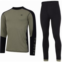 Dare 2b Exchange IIII Baselayer zelená/černá