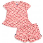 Konges Slojd set trička s krátkým rukávem a šortek Famo Lacy Lace – Zboží Mobilmania