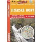 723 Jizerské hory 1:25.000 – Zboží Dáma