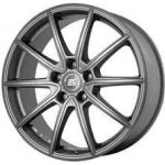 RC-Design RC32 7,5x17 5x114,3 ET0.5 ferric-grey matt – Sleviste.cz