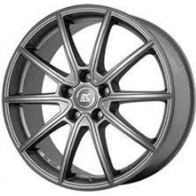 RC-Design RC32 7,5x17 5x114,3 ET0.5 ferric-grey matt – Sleviste.cz