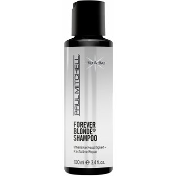 Paul Mitchell Forever Blonde Bezsulfátový šampon pro blond vlasy 100 ml