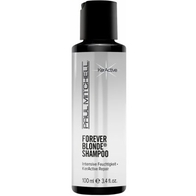 Paul Mitchell Forever Blonde Bezsulfátový šampon pro blond vlasy 100 ml