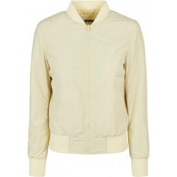 Urban Classics Ladies Light Bomber Jacket softyellow