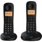 BT Everyday Phone Twin DECT Černý – Sleviste.cz