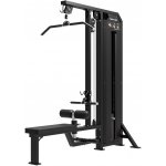 TUNTURI Platinum Dual Lat Pulldown/Low row Selectorized V-series – Zboží Mobilmania