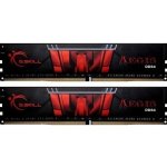GSKILL DDR4 32GB 2666MHz CL19 (2x16GB) F4-2666C19D-32GIS – Zbozi.Blesk.cz