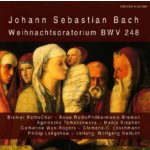 Bach Johann Sebastian - Christmas Oratorium CD – Hledejceny.cz