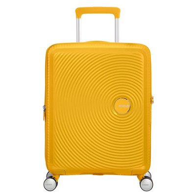 American Tourister A.Tourister Soundbox Yellow 35,5 l – Zbozi.Blesk.cz