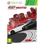 Need For Speed Most Wanted 2 – Zboží Živě