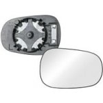 Sklo zpětného zrcátka NISSAN MICRA (K12) | 2003-2010 | vyhřívané | chromové | vypouklé | TAIWAN | | Zboží Auto