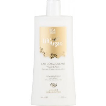 Lift´Argan Bio mléko odličovací 400 ml