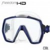 Potápěčská maska TUSA Freedom HD CBL M1001