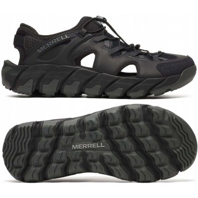 Merrell Maipo Explorer Sieve J038025 black – Zboží Mobilmania