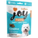 Calibra Joy Dog Training Puppy&Adult S Salmon 150 g – Zboží Dáma