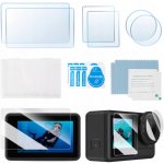 Sada 2x Tvrzené Sklo 9H Fólie Ochranná pro Kameru DJI Osmo Action 6 – Zboží Živě