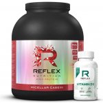 Reflex Nutrition Micellar Casein 1800 g – Zboží Dáma