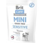 Brit Care Mini Grain-free Sensitive Venison 2 kg – Hledejceny.cz