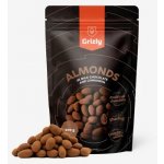 Grizly Mandle v mléčné čokoládě obalené skořicí 500 g – Sleviste.cz