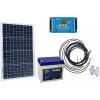 Victron Energy solární sestava 40Wp baterie Goowei Energy 35Ah