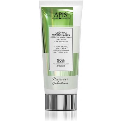 Apis Natural Cosmetics Natural Solution 3% Baicapil kondicionér proti vypadávání vlasů 200 ml – Zbozi.Blesk.cz