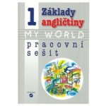 My World - slovník A-Č,Č-A k uč. Základy angličtiny 1 – Sleviste.cz