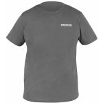 Preston Tričko Grey T-shirt – Zboží Mobilmania