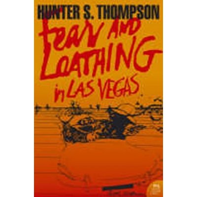Fear and Loathing in Las Vegas - Hunter S. Thompson – Zboží Dáma