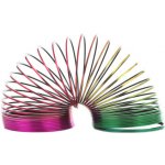 Pružina duhová metalová – Sleviste.cz