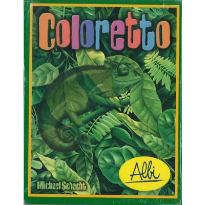 Albi Coloretto – Hledejceny.cz