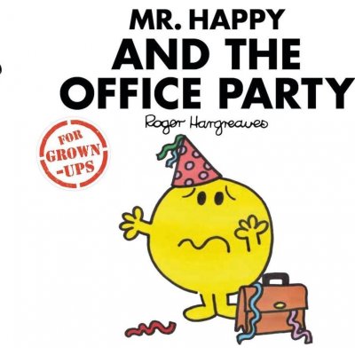 Mr Happy and the Office Party – Zbozi.Blesk.cz