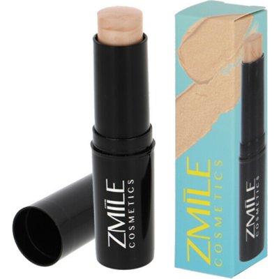 Zmile cosmetics Highlighter Stick rozjasňovač v tyčince 01 7,8 g – Zboží Dáma