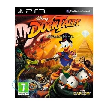 DuckTales Remastered