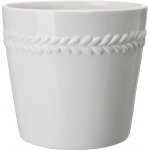 Květináč Nora White 16 cm Wikholm Form – Hledejceny.cz
