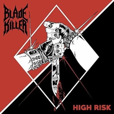 High Risk - Blade Killer CD – Zbozi.Blesk.cz