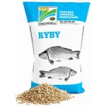 ZS Dynín KP2 DN krmná směs granule pro kapry 10 kg – Hledejceny.cz