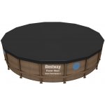 Bestway krycí plachta na bazén 4,88 m 58249 – Zboží Dáma