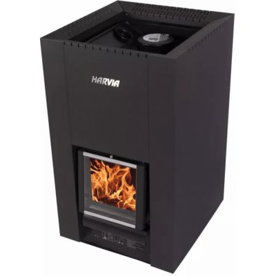 Harvia Linear 22 26,1 kW černá – Zboží Dáma