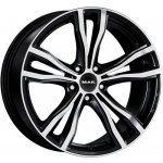 MAK X-Mode 10x21 5x112 ET50 black mirror | Zboží Auto