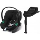 Cybex Aton B2 i-Size + Základna One Isofix 2022 Volcano Black