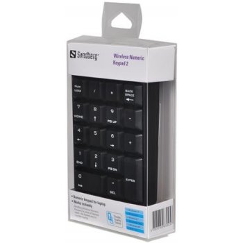 Sandberg Keypad 2 630-05