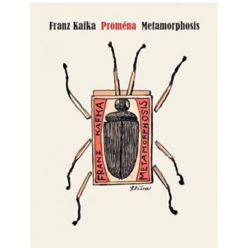 Proměna / Metamorphosis - Franz Kafka