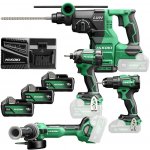 HiKOKI KC18DEWHZ – Zboží Dáma