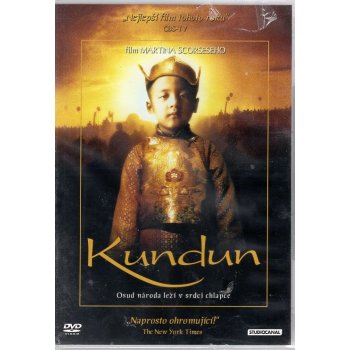 kundun DVD