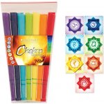 NaturheliX Čakrové svíčky 7 ks – Zbozi.Blesk.cz