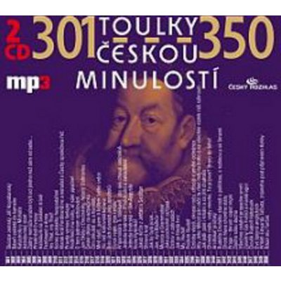 Toulky českou minulostí 301 - 350 – Hledejceny.cz