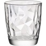 Bormioli Sklenice DIAMOND čirá 300 ml – Zbozi.Blesk.cz