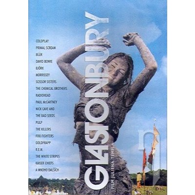 Glastonbury DVD