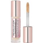 Make-up Revolution Conceal & Define Tekutý korektor C4 4 g – Sleviste.cz